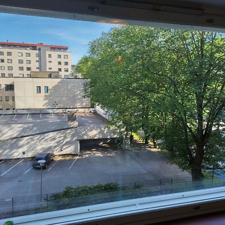 Tunnelmaa Turun Sydaemessae - Ambient 37M2 At The Heart Of Turku Apartment Exterior photo