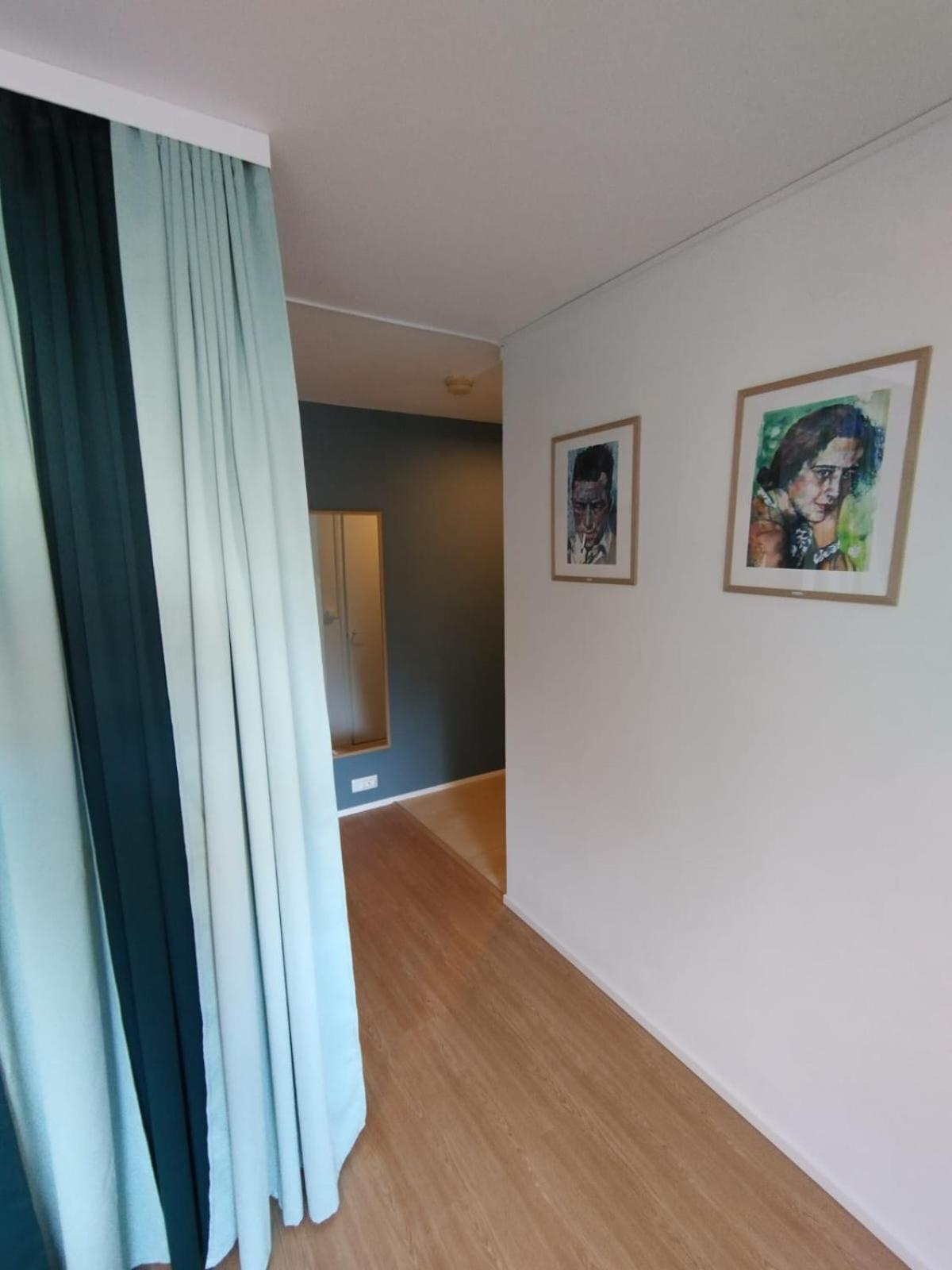 Tunnelmaa Turun Sydaemessae - Ambient 37M2 At The Heart Of Turku Apartment Exterior photo