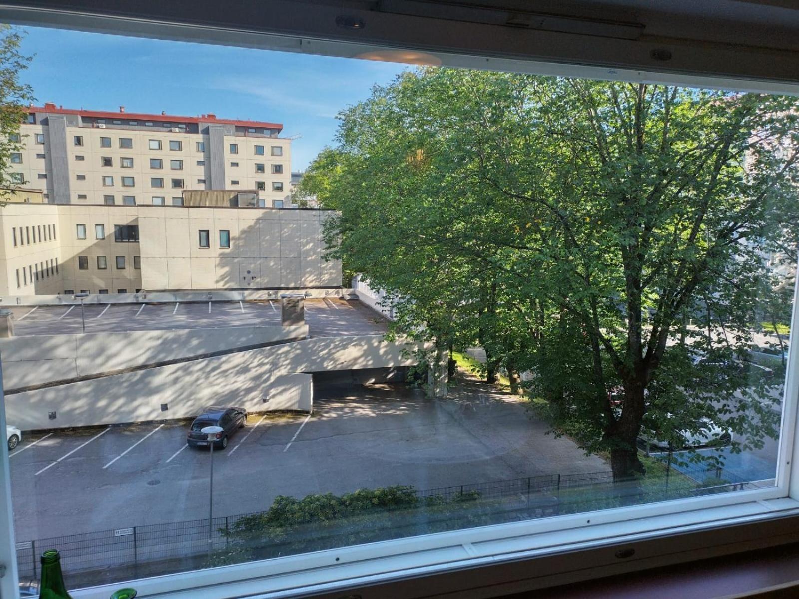 Tunnelmaa Turun Sydaemessae - Ambient 37M2 At The Heart Of Turku Apartment Exterior photo